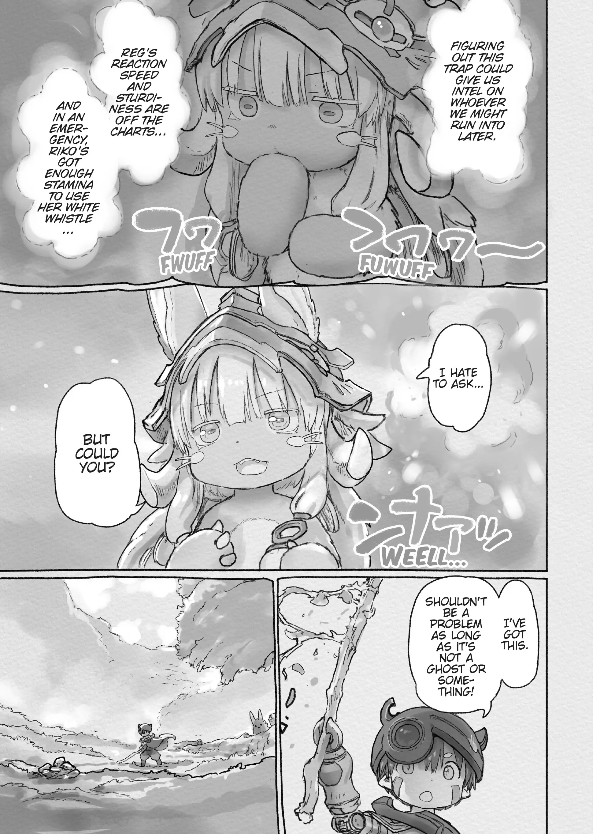 Made in Abyss Chapter 63.2 image 03